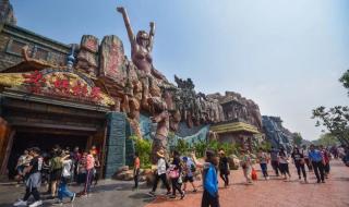 厦门方特东方神画 厦门方特东方神画